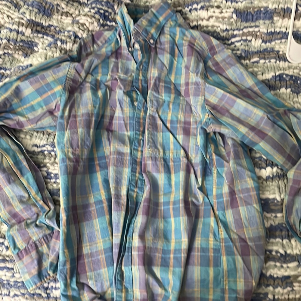 Mens button down